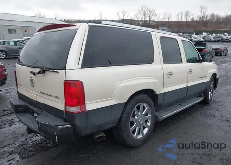 2004 Cadillac Escalade Ext Standard z USA, uszkodzony, nr VIN 3GYEK62N44G224329